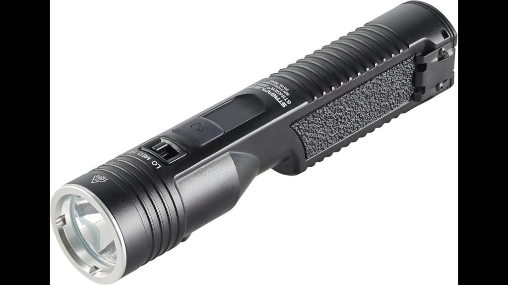 Streamlight Stinger 2020 S – Rechargeable 2,000 Lumens Flashlight with Wall Charger & Extra Battery