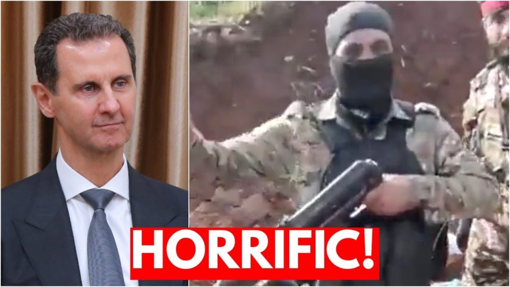 Syria EXPLODES With Revenge Killings, Brutal Videos Surface