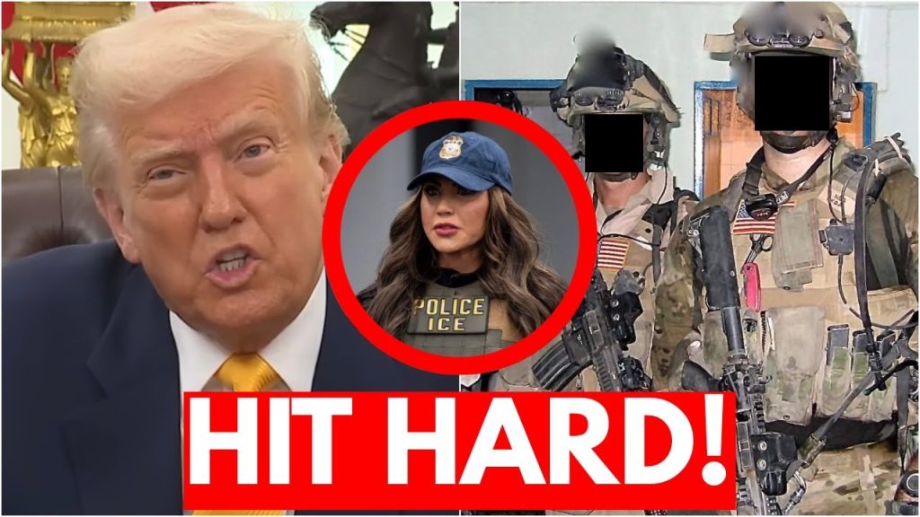 Trump Admin BREAKS SILENCE On Cartel Weapons As Strike Looms