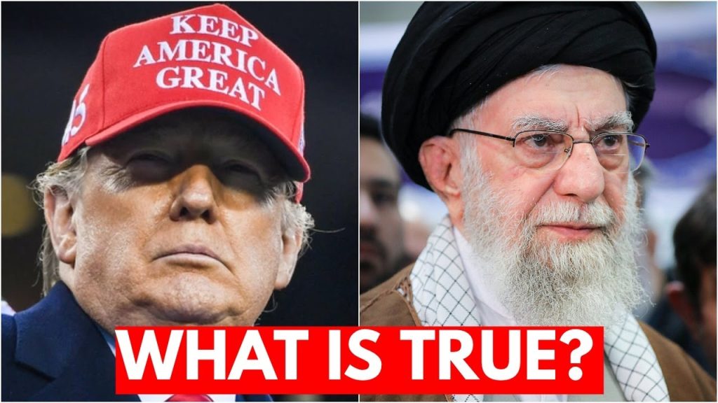 Did Trump Attack Iran? Crazy War Rumors Go Viral *EXPLAINER*