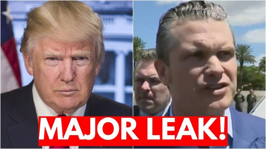 Trump Officials Accidentally LEAK War Plans To Journalist *REACTION*