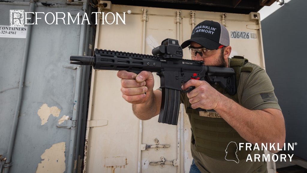 A Firearm that Defies the NFA is Back and Better Than Ever
