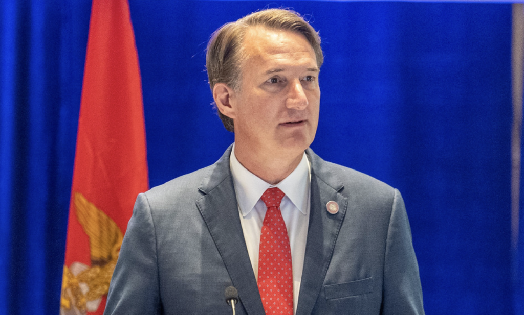 Youngkin Vetoes 30 Anti-Gun Bills in Virginia