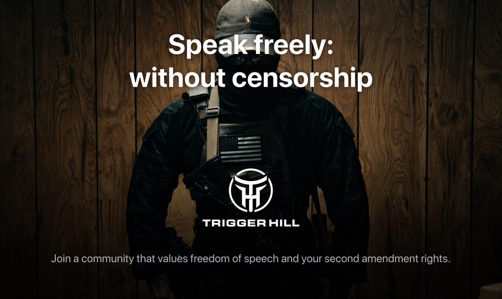 Free Speech for the 2A Community