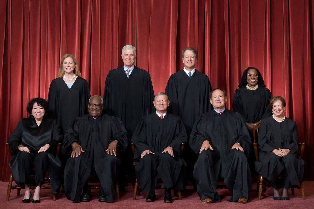 SCOTUS Upholds ATF Ghost Gun Rule 7-2
