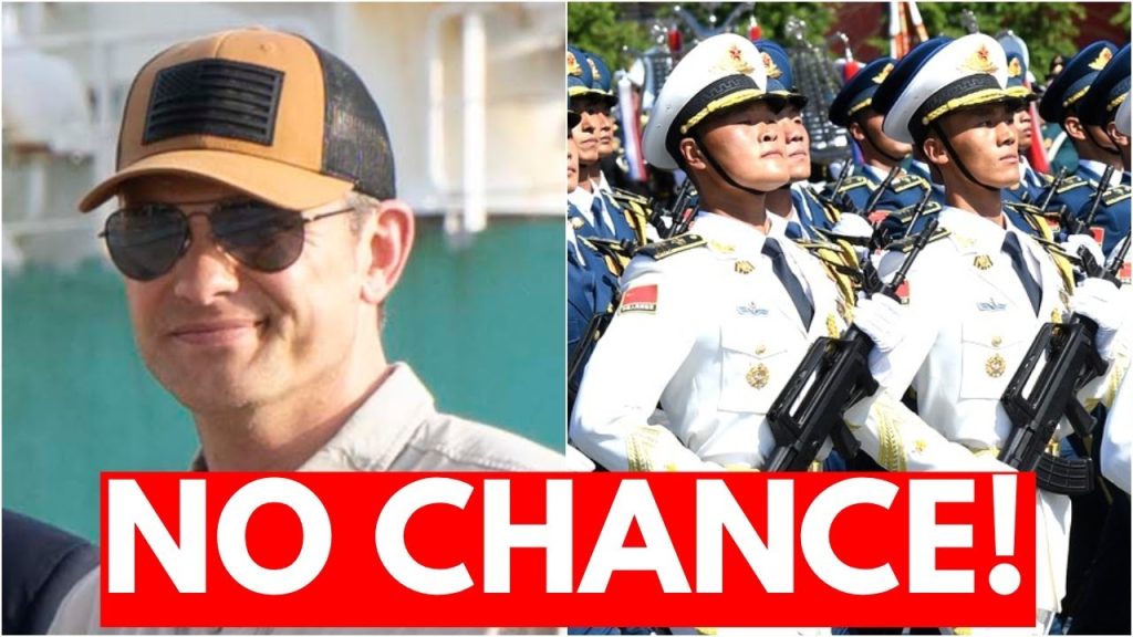Pete Hegseth’s BLISTERING Warning For China