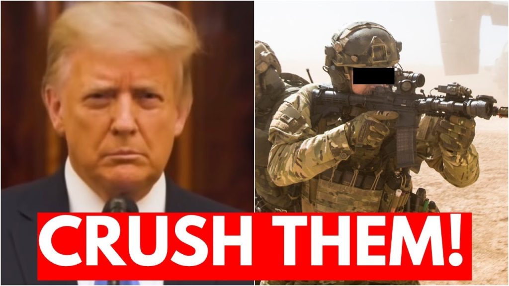 Mexico TESTS Trump Over Cartels, Scumbags Must Die!
