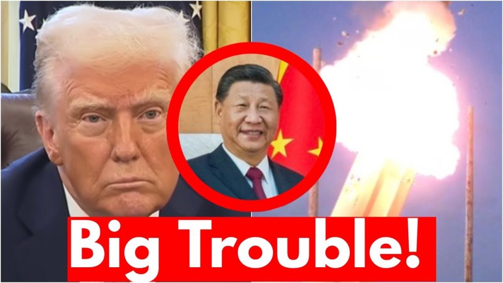 Trump Building UNSTOPPABLE Weapon, Could Cripple China!