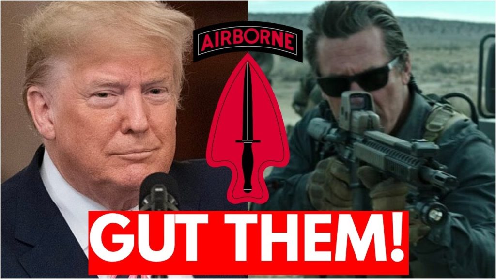 Trump TEASES Bloody Strike On Cartels, It Will Be Brutal