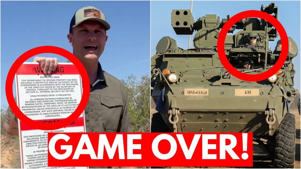 Hegseth Issues BLUNT Warning For Cartels *REAL FOOTAGE*