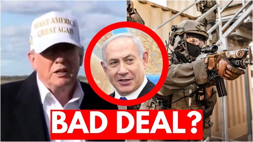 Trump Drops *BIG* Iran War Update, Netanyahu Pushes Back