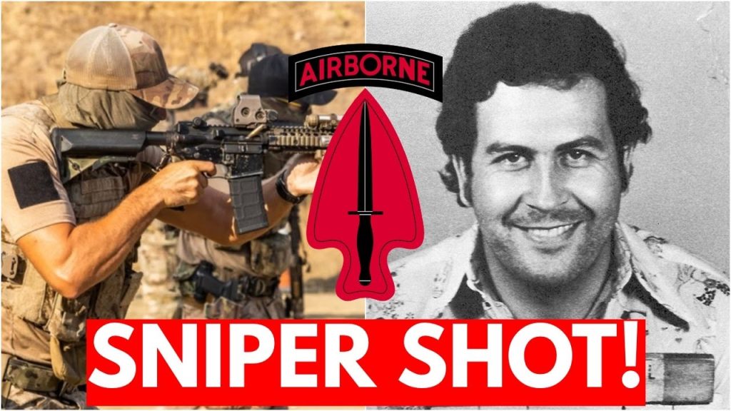Did Delta Force Kill Pablo Escobar? New Theory Emerges