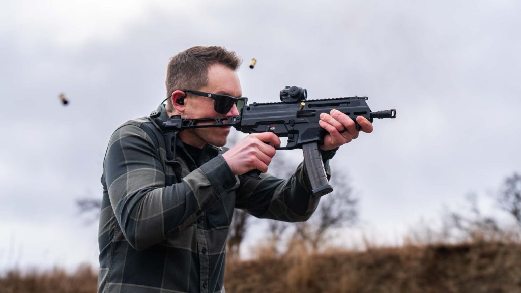 Is This the BEST Roller-Delayed PDW?