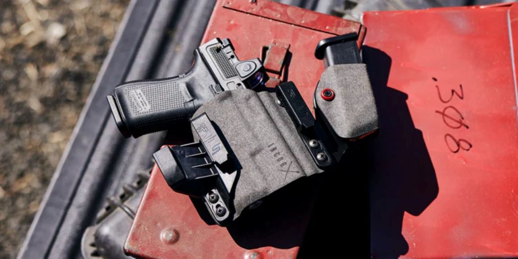 Safariland IncogX Holster Review – The Truth About Guns