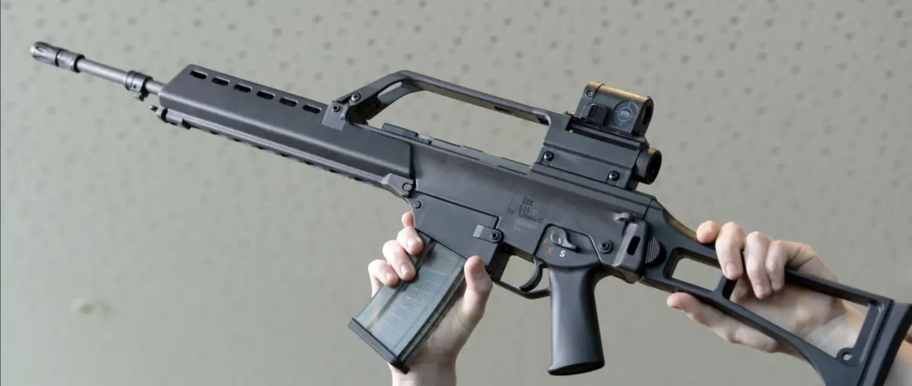 Germany’s Gun Ban – a Warning Shot for the West
