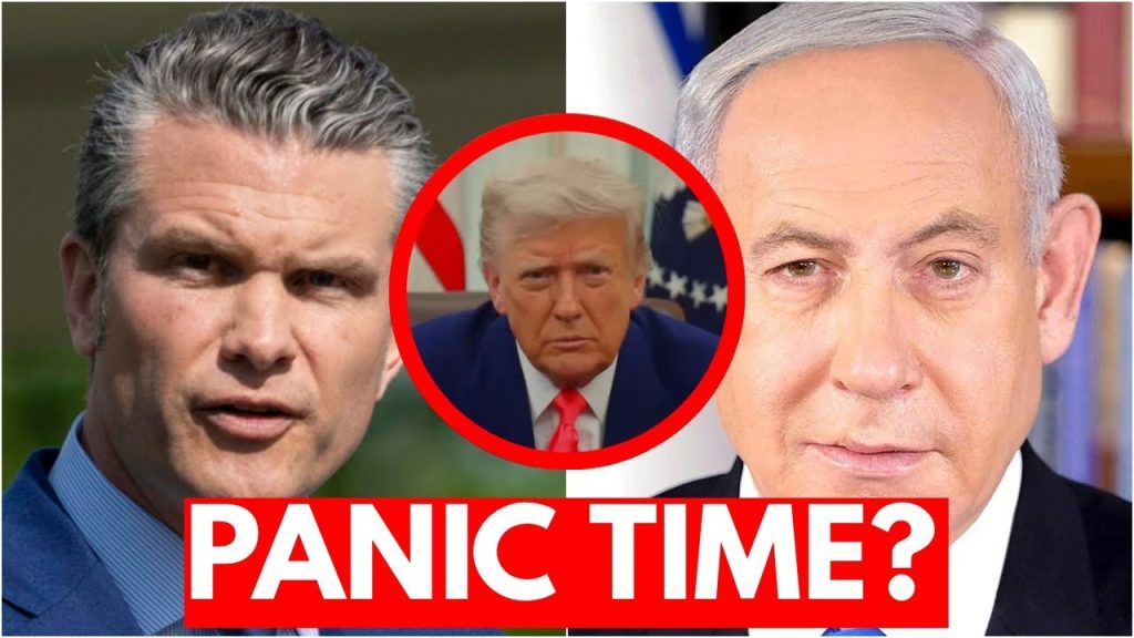 Hegseth CANCELS Trip To Israel? Situation Is Messy