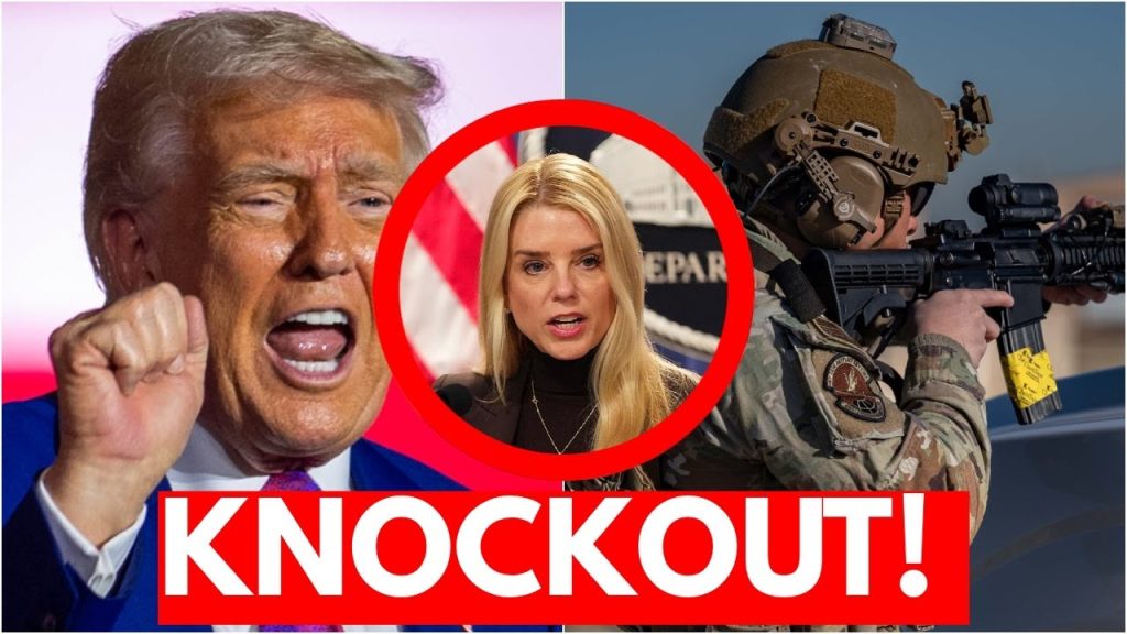 Trump TARGETS Cartels With HISTORIC Move, Drops The Hammer
