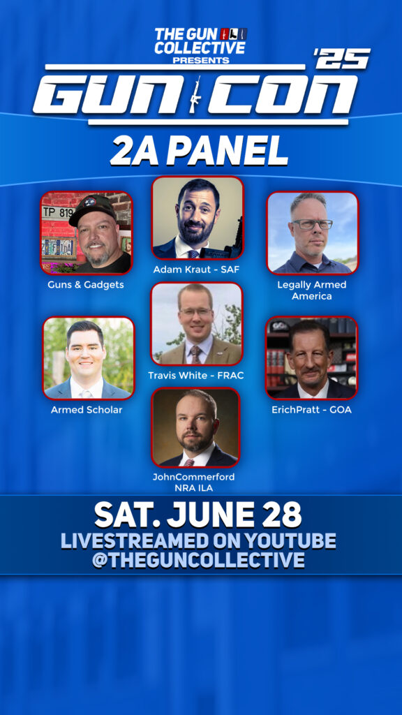 GunCon 2025: This June in Cleveland, Ohio! 