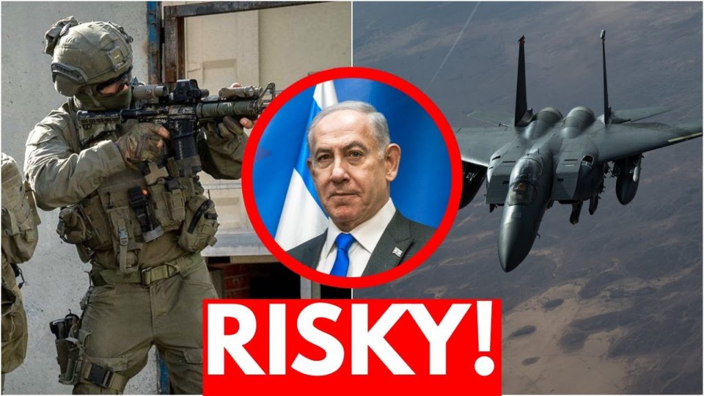 Israel’s Plan For Iran War Could End In TOTAL DISASTER