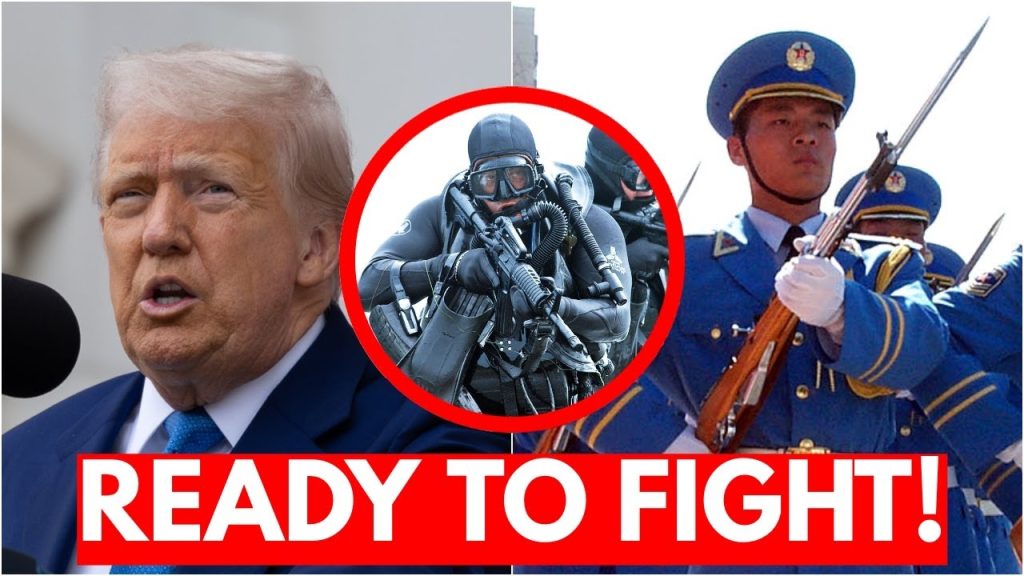 Military Issues Serious China WARNING, Outcome Would Be HORRIFIC