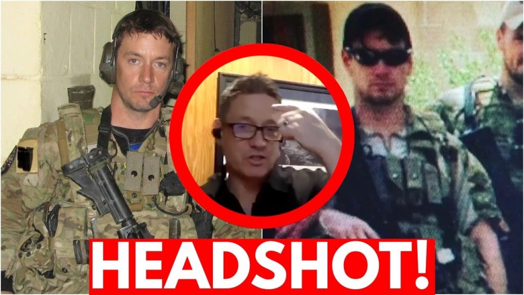 Delta Force Operator Makes INSANE Headshot On Scumbag