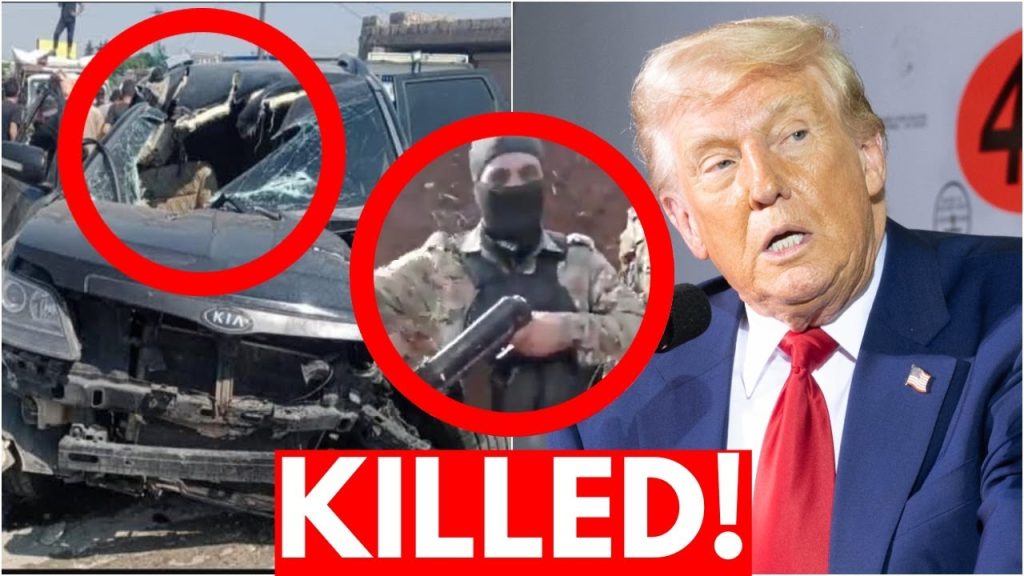 Trump BRUTALLY Kills Terrorists, Sends Clear Message