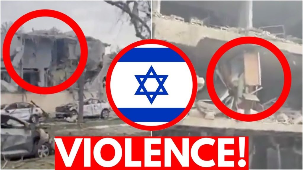 Iran STRIKES BACK After Bombing, Vows To KILL Americans *ATTACK VIDEO*