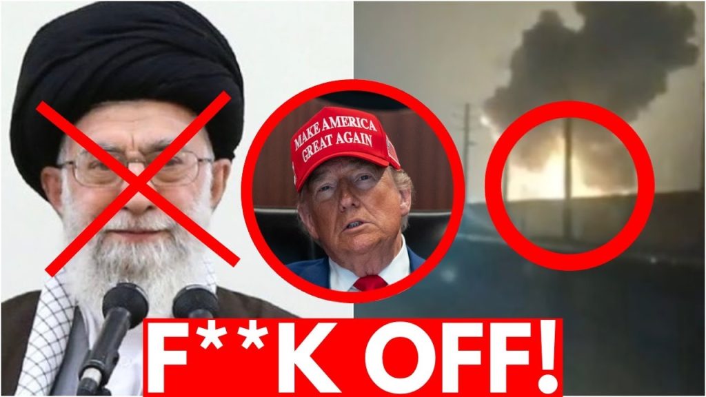Iran Talks Insane SH*T After Getting Wrecked *REALITY CHECK*