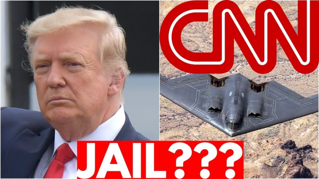 Trump Threatens To ARREST CNN Over Leaked Iran Report