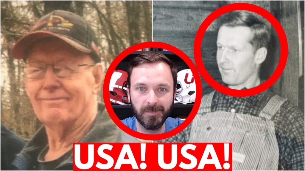 My Grandpa’s Life Story Is Proof Of American Greatness
