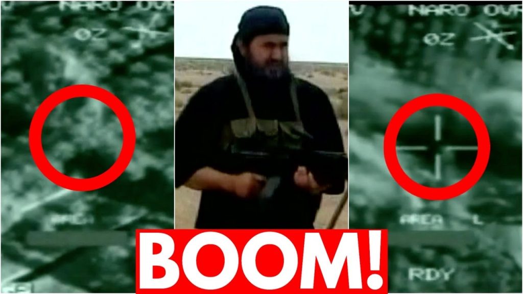 Terrorist Scumbag OBLITERATED In Violent Video