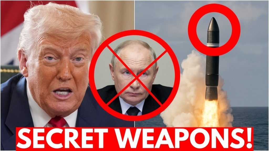 Trump RUSHES Nuclear Submarines Towards Russia After WWIII Threat *DEVELOPING*
