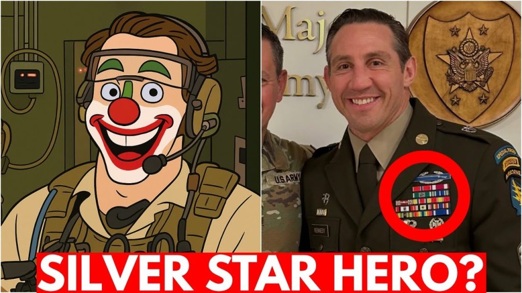 Did Tim Kennedy Secretly Earn A Silver Star? More Wild Claims Surface
