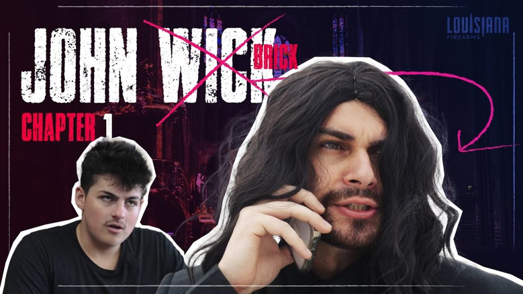 John Brick Chronicles – Chapter 1 – John Wick tasting