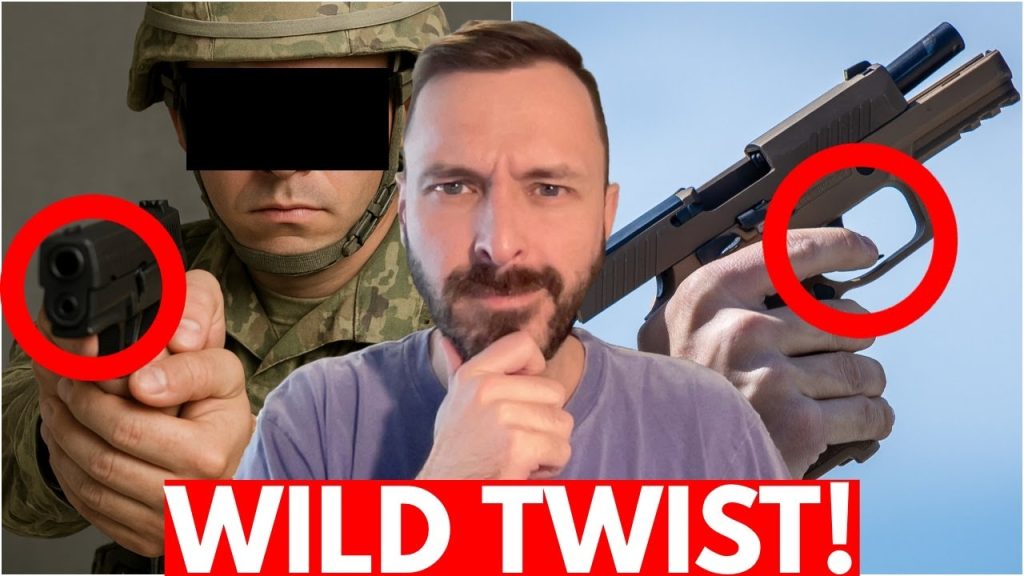 Sig P320 Scandal Takes CRAZY Twist, Arrest Made In Tragic Death