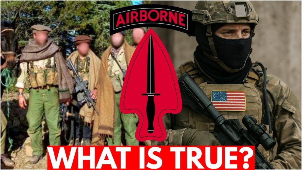 Did Delta Force Slaughter Innocent People? Analyzing Seth Harp’s Claims