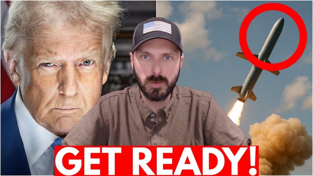 Trump Threatens Strikes INSIDE Russia, Ukraine Unveils New Missile