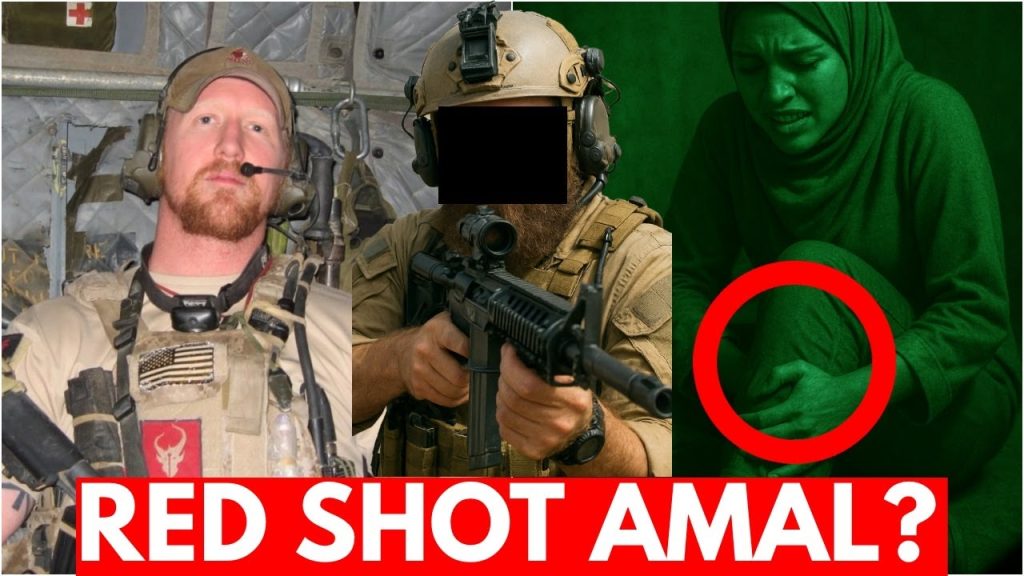 Rob O’Neill’s SERIOUS UBL Raid Claim: Red Shot The Wife