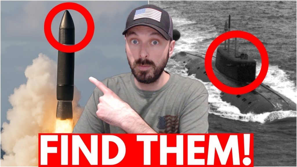 Russia SCRAMBLES Nuke Subs To Secret Locations, Sparks Massive Hunt