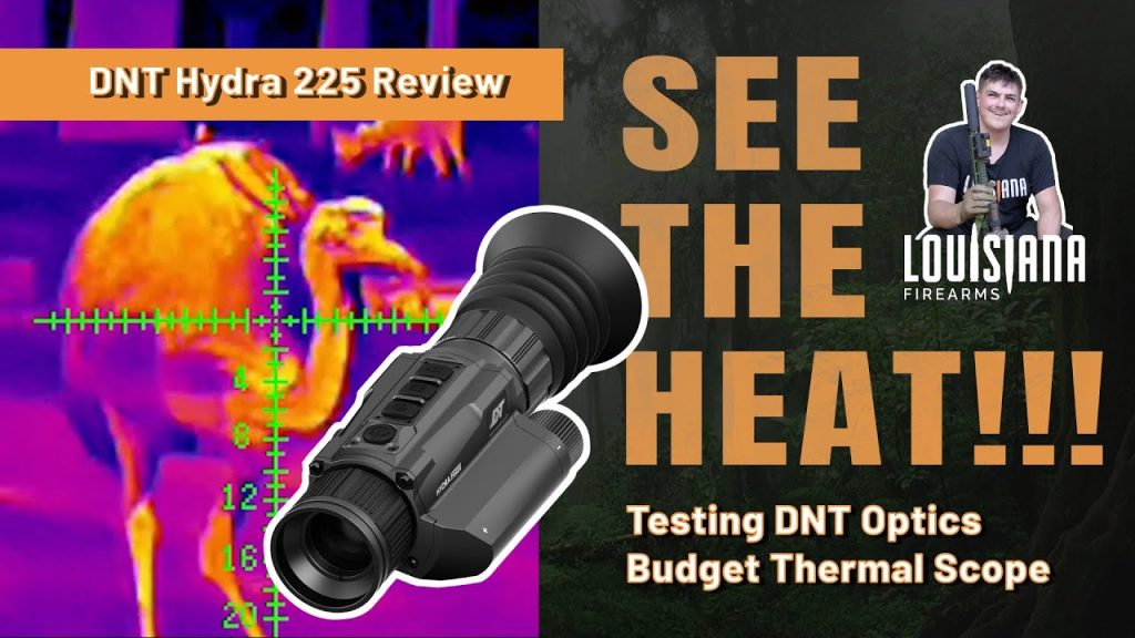 DNT Budget Thermal Scope!!! Is it WORTH IT???