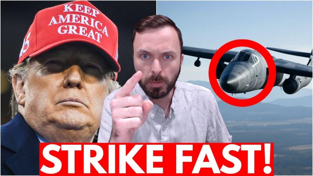 Trump RUSHES Planes Towards Venezuela, War Fears Skyrocket *NEW UPDATE*
