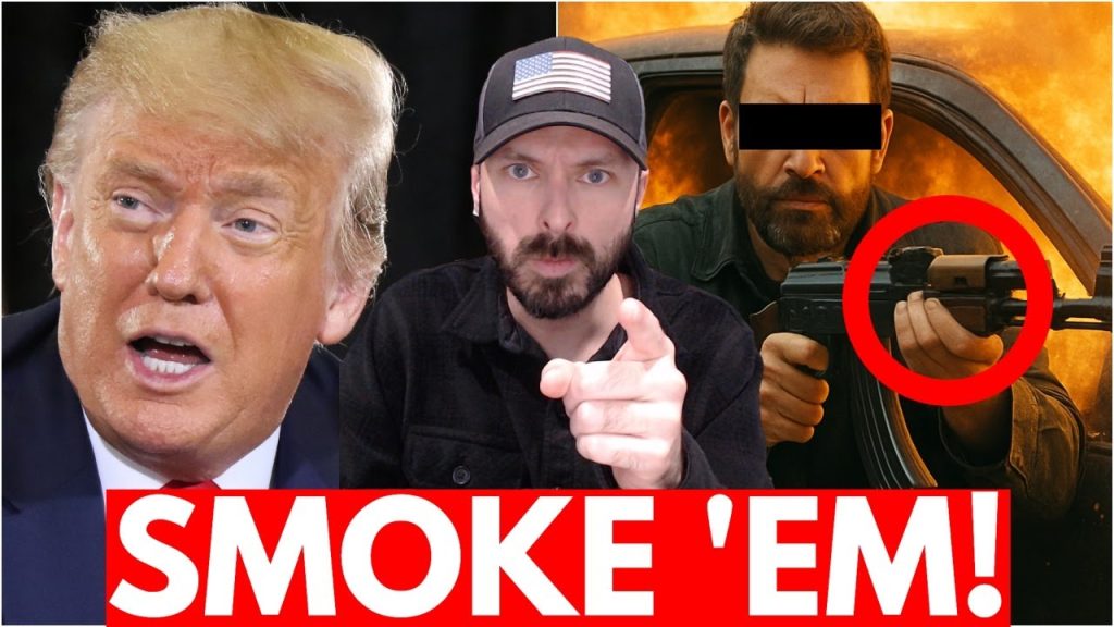 Cartel Violence ERUPTS As Trump Prepares To Unleash Strikes