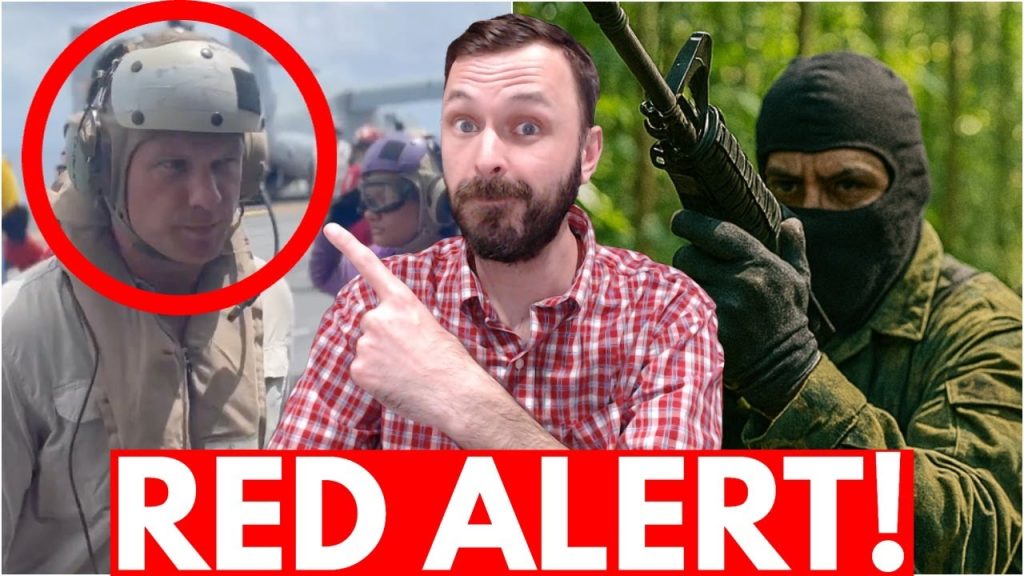 Hegseth Takes SECRET Trip: Venezuela War Starting?