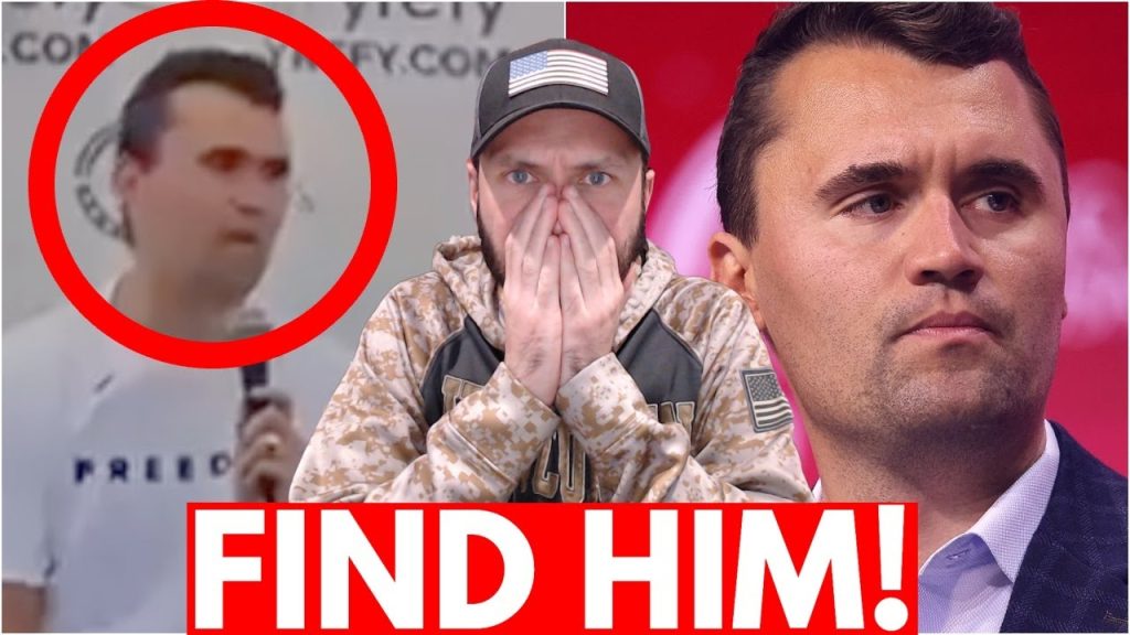 Charlie Kirk Assassination Gets MAJOR Break *DEVELOPING*