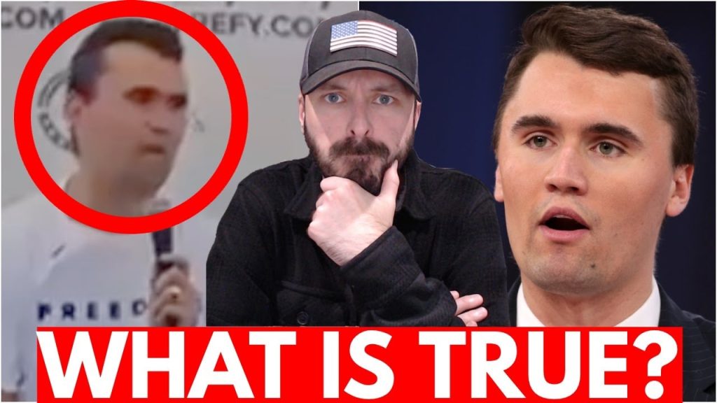 Did A Foreign Country Help Murder Charlie Kirk: Truth And Lies