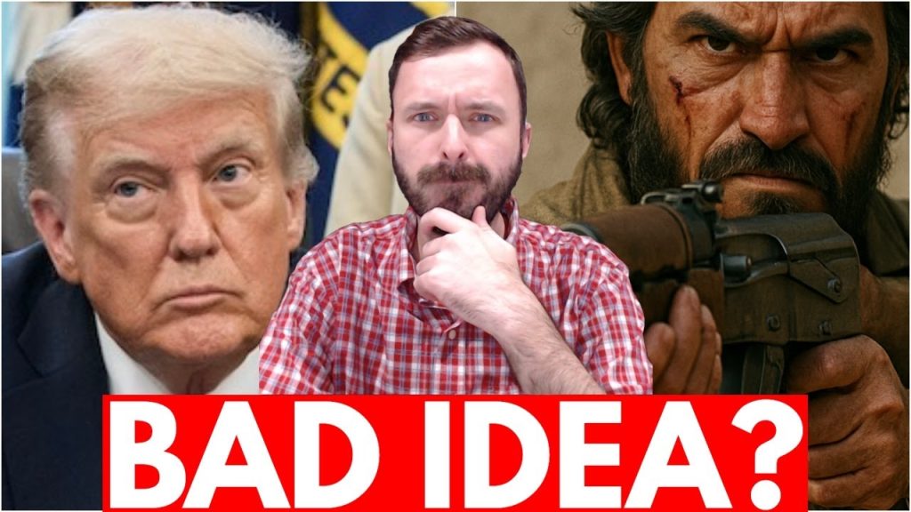 Trump Floats WILD Afghanistan Plan: Troops Going Back In?