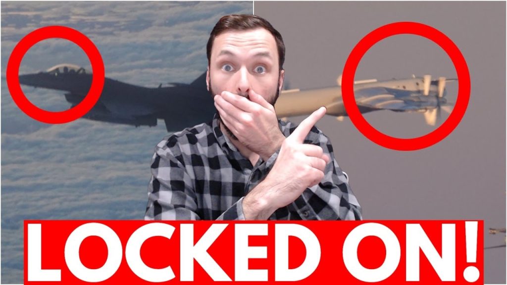 Fighter Jets INTERCEPT Russian Bombers Near USA *MISSION DETAILS*