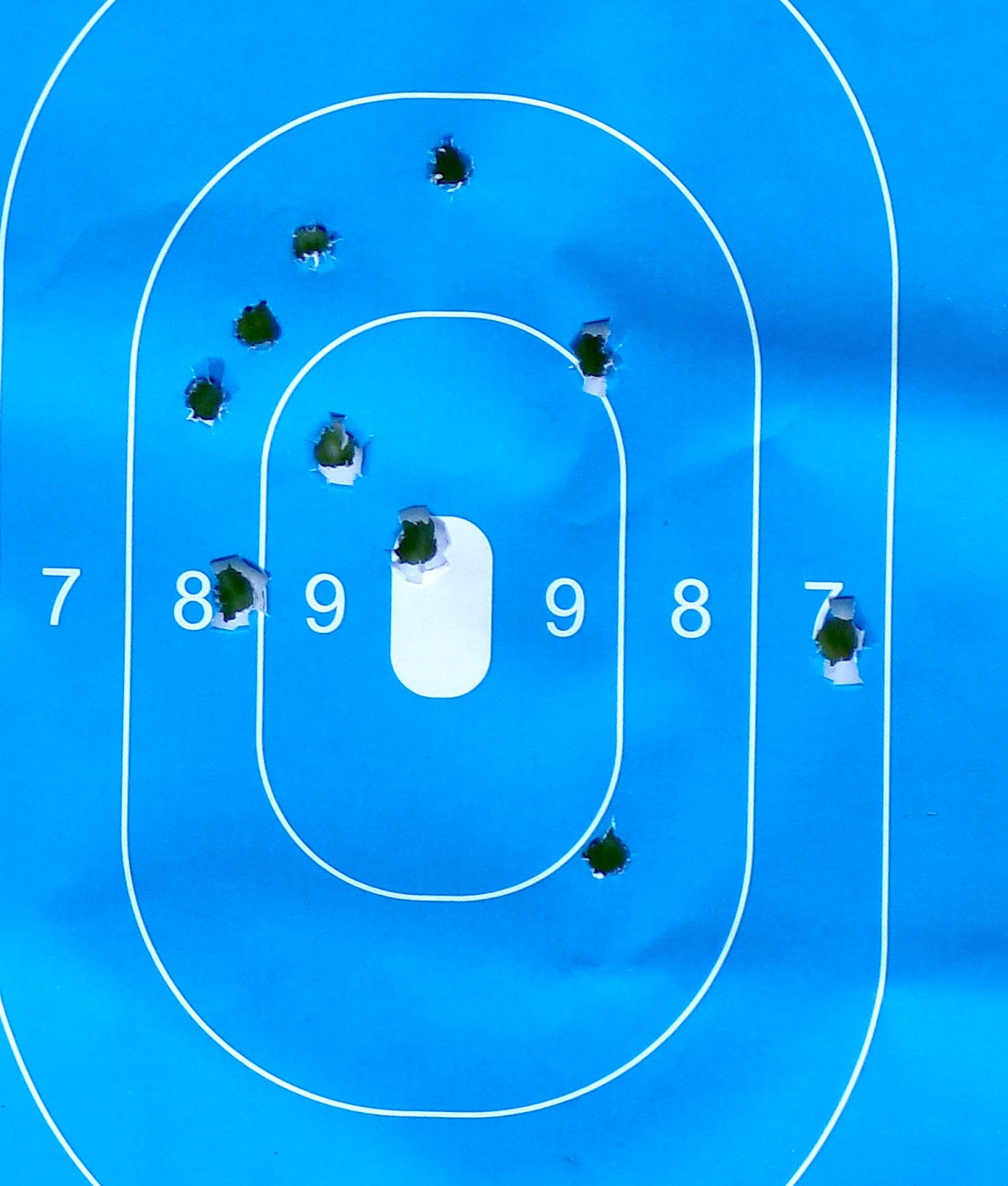 Kimber 2K11 range review