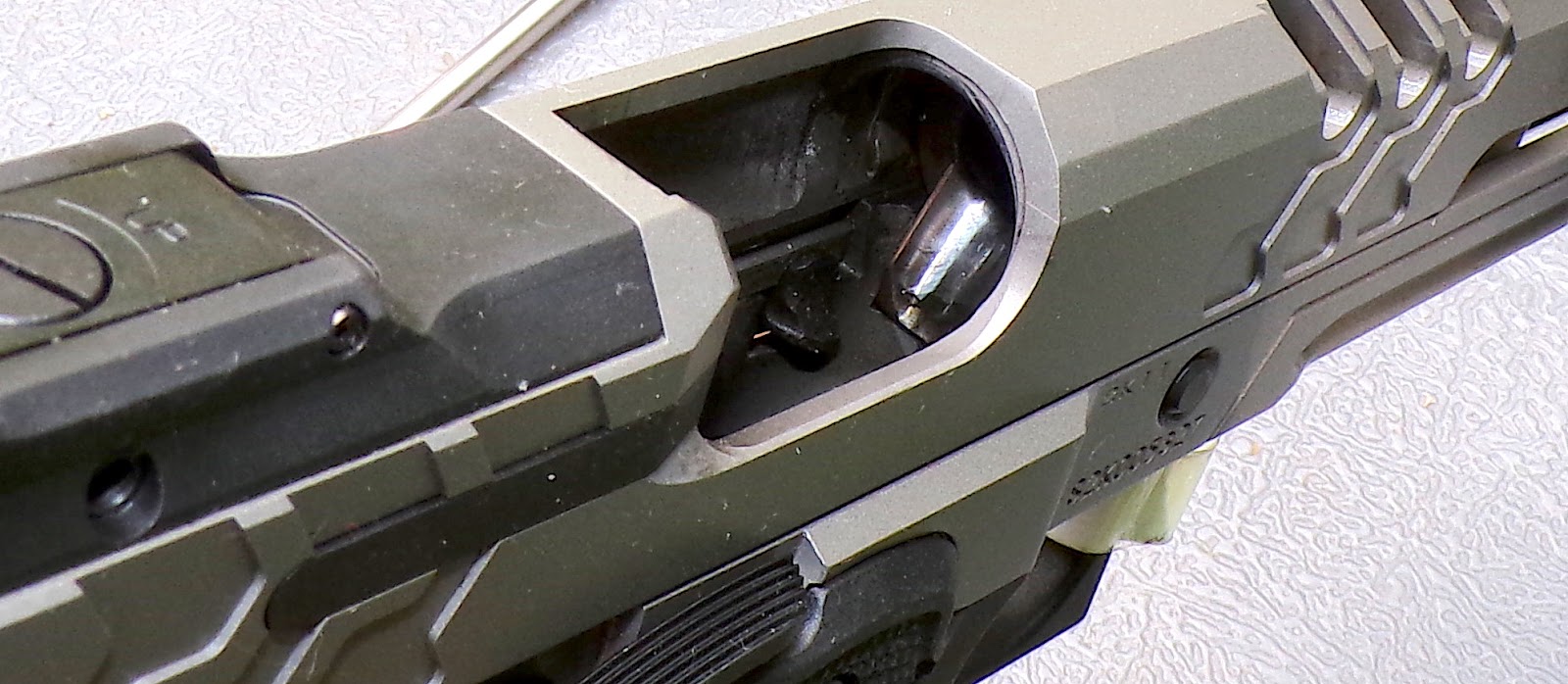 Kimber 2K11 review