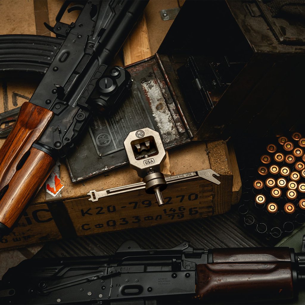 Midwest Industries AK Multi-Tool | Must-Have for AK Owners